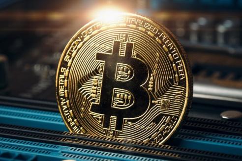 Биткоин