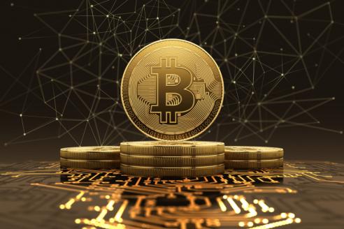 Биткоин