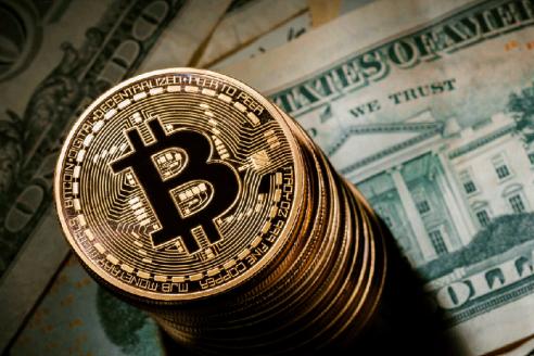 биткоин