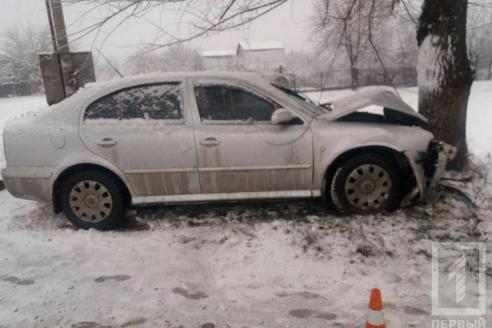 фото http://1tv.kr.ua, ДТП в Кривом Роге