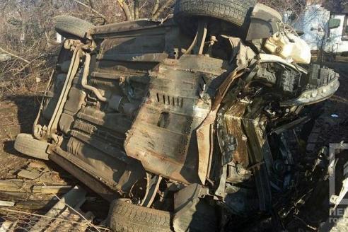 фото http://1tv.kr.ua, ДТП в Кривом Роге