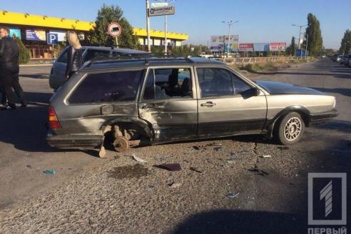 фото http://1tv.kr.ua, ДТП в Кривом Роге