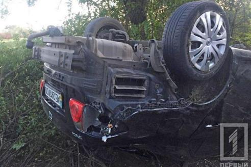 фото http://1tv.kr.ua, ДТП в Кривом Роге