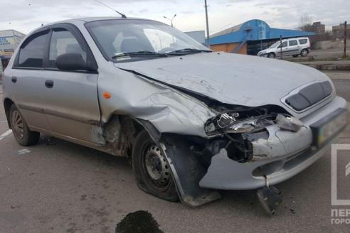 фото http://1tv.kr.ua, ДТП в Кривом Роге