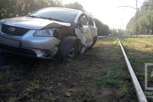 фото http://1tv.kr.ua, ДТП в Кривом Роге