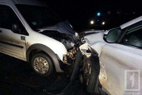 фото http://1tv.kr.ua, ДТП в Кривом Роге