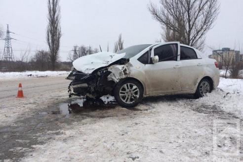 фото http://1tv.kr.ua, ДТП в Кривом Роге