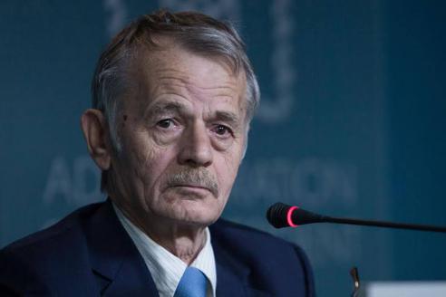 Джемилев назвал условие для &amp;quot;союза&amp;quot; с Зеленским