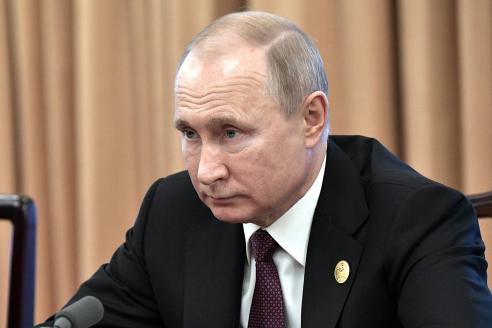 Путин готов обсудить обмен пленными между Украиной и Россией