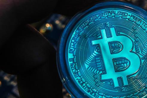 биткоин