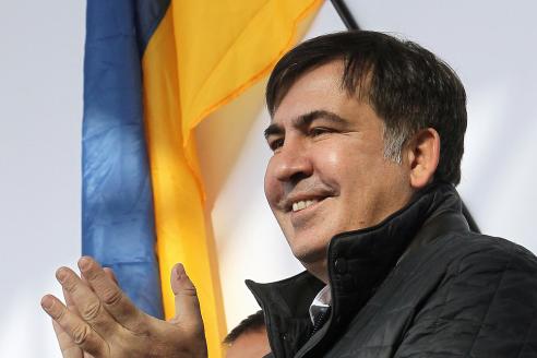 Саакашвили рассказал, хочет ли стать премьер-министром Украины
