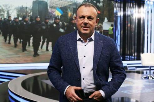 Кандидат от партии &amp;quot;Слуга народа&amp;quot; передумал идти в Раду