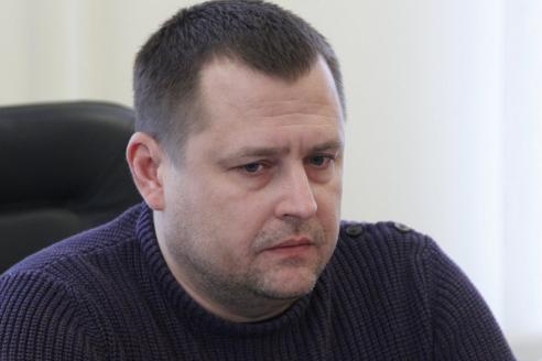 Борис Филатов мэр Днепропетровска