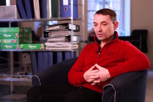 Политтехнолог Сергей Гайдай