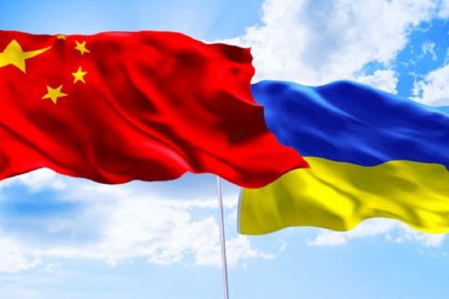 Украина вводит безвиз для китайских туристов
