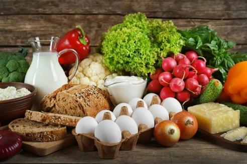 продукты