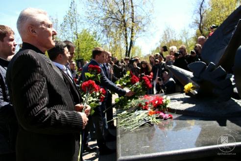 годовщина аварии