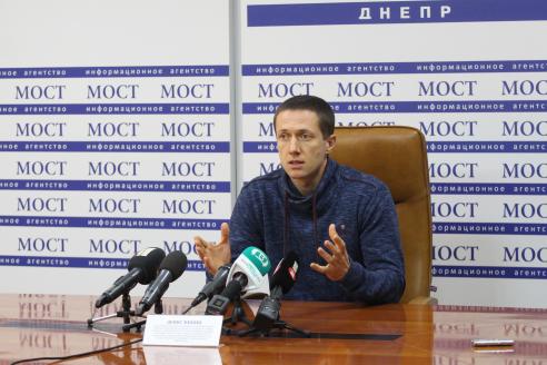 У Дніпрі відбудеться Тур здорового способу життя