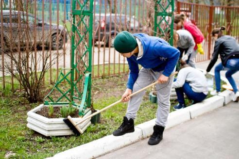 Неделя добрых дел