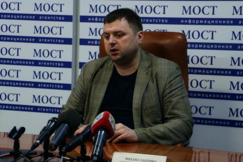 Михаил Лысенко