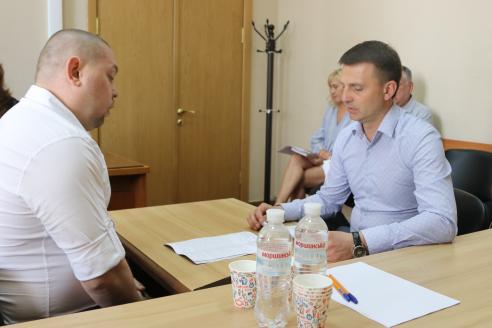 Глава Днепропетровского облсовета проводит прием граждан: куда обращаться