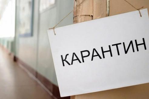 карантин
