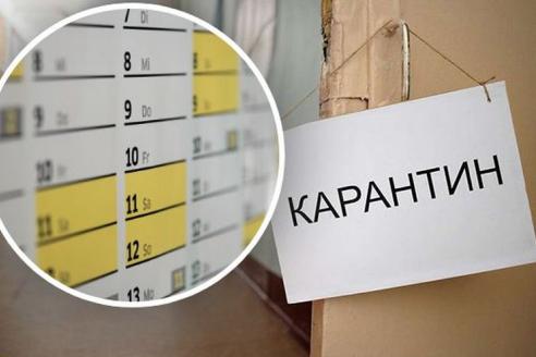 карантин