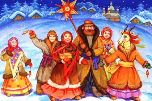 Рождество