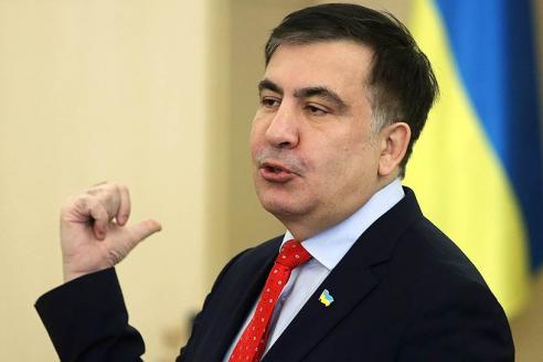 Зеленский вернул Саакашвили украинское гражданство