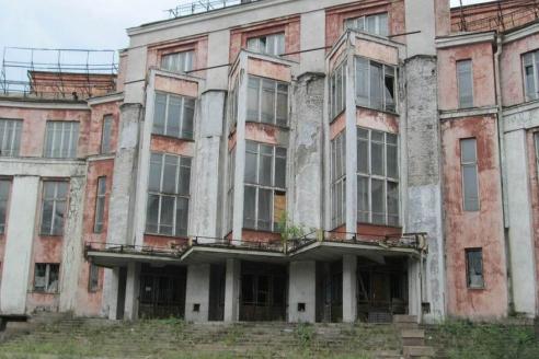 Дворец культуры им. Ильича, фото khtulhu.org.ua
