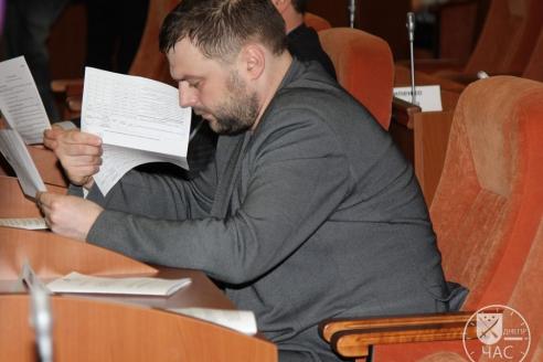 Михаил Лысенко