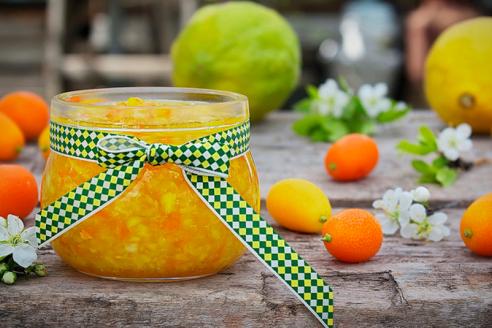 Изумительное варенье из мандаринов - рецепт дня