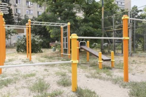 У Дніпрі створюють та підтримують інфраструктуру для занять спортом