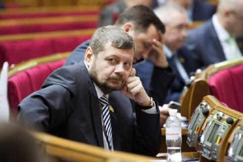 Народный депутат Украины Игорь Мосийчук Фото: УНИАН