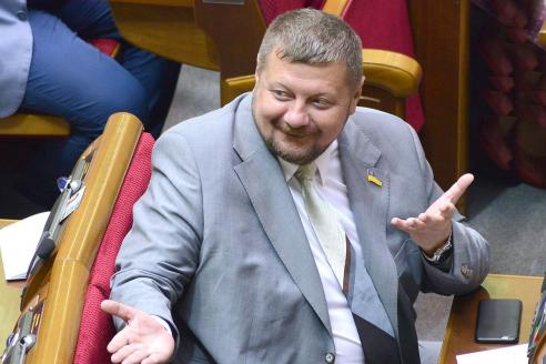 Нардеп Мосийчук пришел пьяный на прямой эфир