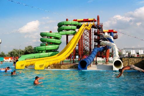 аквапарк