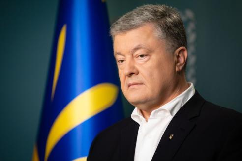 Порошенко назвал основные задачи для своей партии в Раде