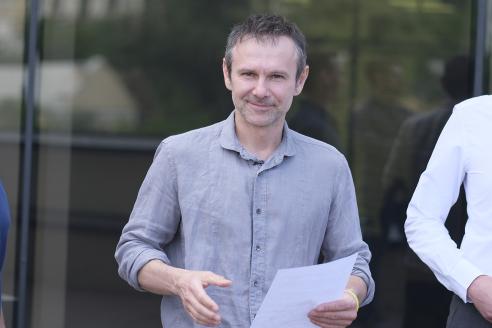 Вакарчук назвал трех спонсоров партии &amp;quot;Голос&amp;quot;