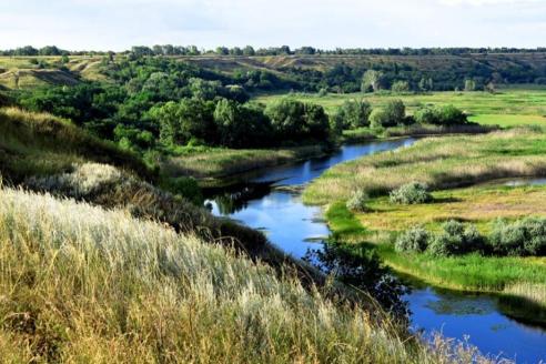 «Орільський» парк