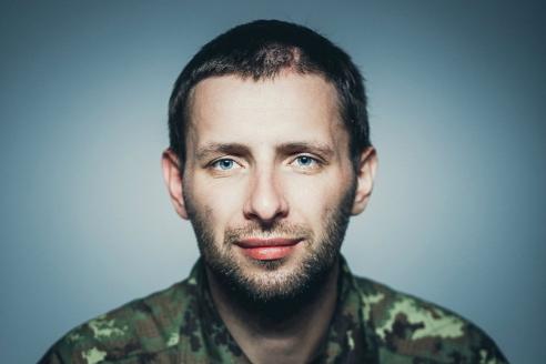 Народный депутат Владимир Парасюк