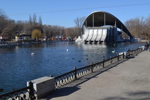 Где в Днепропетровске запрещено выгуливать собак