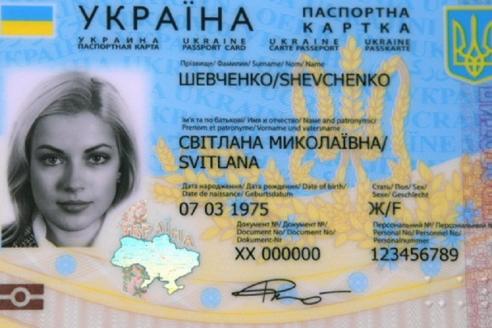 паспорт