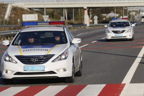 План &amp;quot;Перехват&amp;quot;: на Днепропетровщине угнали авто