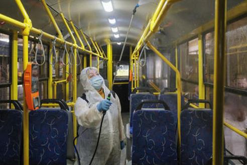 С 18 марта в Украине прекращаются внутренние пассажирские перевозки