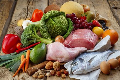 Продукты питания