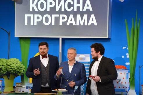 «Полезная программа»: как выбрать эклеры