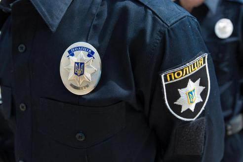 полиция Украины, фото из открытых источников