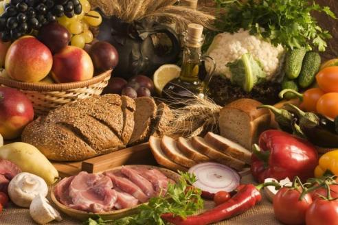 продукты