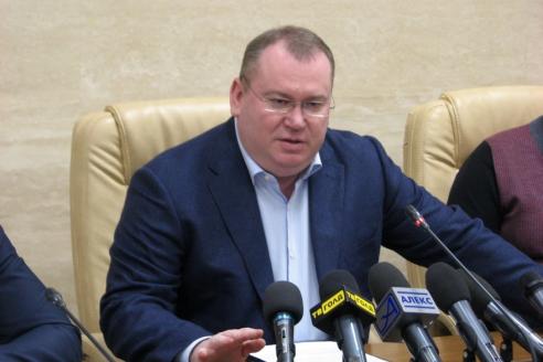 Валентин Резниченко