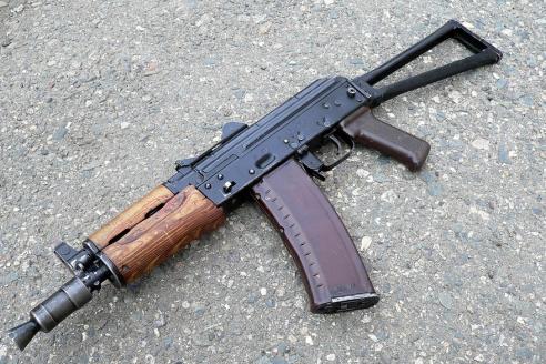 оружие, фото из открытых источников